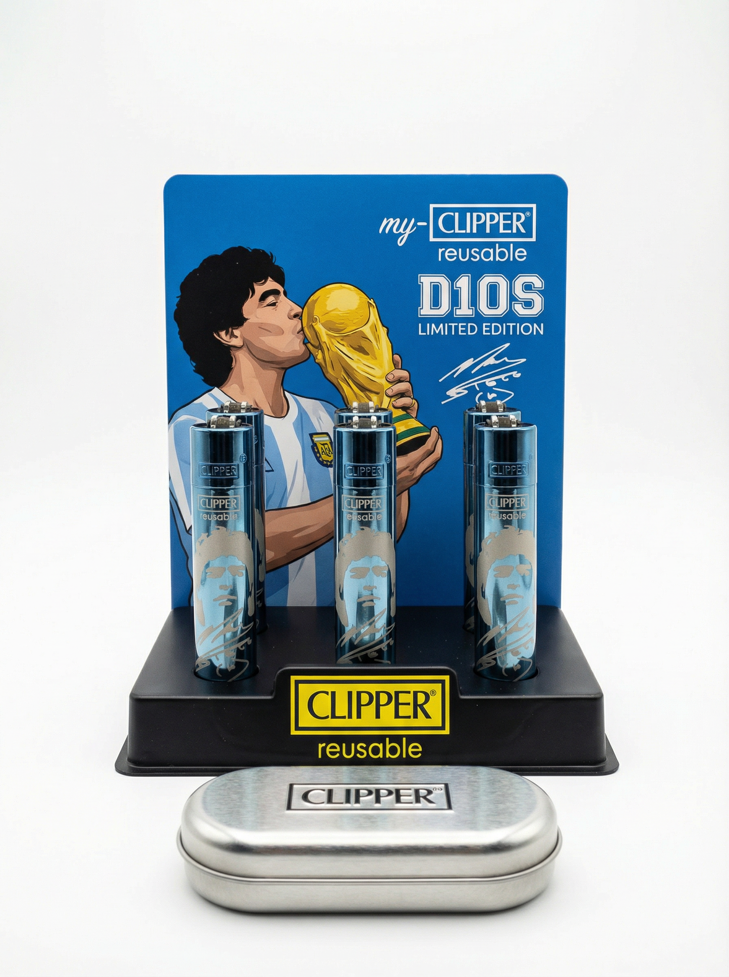 Bundle Clipper x D10S