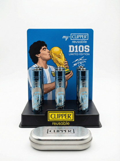 Bundle Clipper x D10S